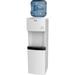 Hot Cold Water Dispenser White