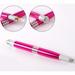 Mortilo Eyebrow Pencil Pro Manual Machine Eyebrow Pen Embroidery Eyebrow Pencil beauty products Hot Pink Gift on Clearance