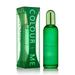 Green By Milton-Lloyd - Perfume For Men - Amber Fougere Scent - Opens With Citrus Bergamot And Lemon - Blended With Patchouli And Jasmine - Evokes Strong Masculinity - 3 Oz EDP Spray