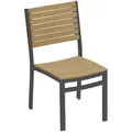 Alder & Ore Sela Tekwood Outdoor Side Chair - Set of 4