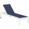 Oxford Garden Ven Outdoor Chaise Lounge - Set of 2