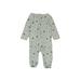 Carter's Long Sleeve Outfit: Gray Bottoms - Size 6 Month