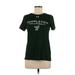 Under Armour Active T-Shirt: Green Activewear - Women's Size Medium