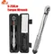 5-25 N.m Mikrometer Auto Motorrad Demontage Werkzeug Professionelle Einstellbare Drehmomentschlüssel 1/4'' Antriebsschlüssel Hand Werkzeug 3/8 Adapter