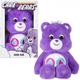 Care Bears 22063 14 Inch Medium Plush Share Bear, Collectable Cute Plush Toy, Cuddly Toys for Children, Soft Toys for Girls and Boys, Cute Teddies Sui
