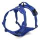 Truelove Dog Puppy Harness Reflective Padded Royal Blue 5 Sizes - Small
