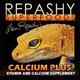 Repashy SuperFoods Calcium Plus Vitamin And Calcium Supplement 84g/500g - 84g