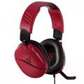 Turtle Beach Recon 70N Gaming Headset for Nintendo Switch - Red