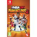 NBA Playgrounds 2 - Nintendo Switch