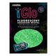 Marina iGlo Fluorescent Aquarium Gravel Green 450g