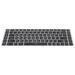 Computer Keyboard Skins 15.6in Gaming Laptop 1:1 Precisely Fit Clearly Printed Ultra Thin Keyboard Protector Compatible With Spanish And Russian Keyboard Case Covers