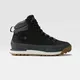 The North Face Men's Back-to-berkeley Iv Leather Lifestyle Boots Tnf Black-asphalt Grey Size 12