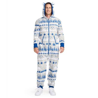 Men's Bear the Winter Jumpsuit