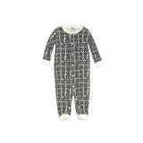 Uniqlo Short Sleeve Outfit: Black Tops - Size 6-12 Month