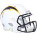 Los Angeles Chargers Riddell 2022 Color Rush Speed Mini Helmet