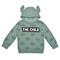 Toddler Green The Mandalorian Pullover Hoodie