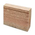 Hardwood Timber Cill (1795mm) - Window & Door Wooden Threshold - Flooring Threshold Strip - Heavy Duty Meranti Wood Sill - Unfinished Patio Frame Sill - Stylish & Functional - Natural Grain (145 x 45)