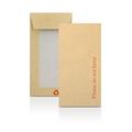 AKAR DL 22x11cm- 220x110mm"Please DO NOT Bend"Cardboard Backed Please Do Not Bend Envelope Strong DL Board Backed envelopes DL hardback envelopes Board Backed envelopes [Pack of 250]