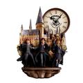 The Bradford Exchange HARRY POTTER™ Illuminating Wall Clock