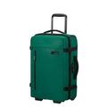 Samsonite Roader Travel Bag S with Wheels, 55 cm, 39.5 L, Jungle Green, Green (Jungle Green), Travel Bags