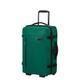 Samsonite Roader Travel Bag S with Wheels, 55 cm, 39.5 L, Jungle Green, Green (Jungle Green), Travel Bags