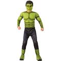 Rubie's Official Avengers Infinity War Hulk, Child Costume - Large Age 8-10, Height 147 cm