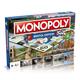 Winning Moves Bristol Monopoly Board Game, Tour around the board, buy, sell and trade your way to success, makes a great gift for ages 8 plus