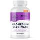 Vimergy Magnesium Glycinate Mineral Supplement – 90 Servings – Supports Energy & Reduces Fatigue – Tummy-Friendly Magnesium Supplement – Turmeric & Ginger – Gluten Free Non-GMO Keto/Paleo