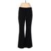 The Limited Dress Pants - Low Rise: Black Bottoms - Women's Size 6