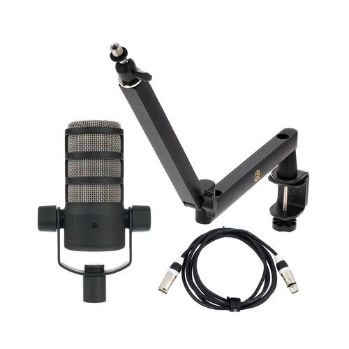 Rode PodMic Swivel Mic Arm Bundle