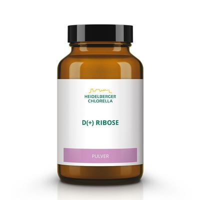 D+ Ribose Pulver 150 g Image