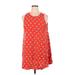 Old Navy Casual Dress: Red Dresses - Women's Size X-Large