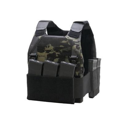 Ace Link Armor React Ultra Plate Carrier Black Multicam 2XL B-PC-RUL-MCB-4-2XL