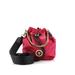 Versace Bucket Bag: Pink Bags