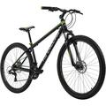 KS CYCLING MTB-Hardtail MTB Hardtail Twentyniner 29 Zoll Xceed, Größe 46 in Schwarz