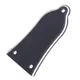 Instruments de musique Truss Cover Plate 3 trous Type 3 plis Construction en PVC Réglage