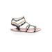 Azalea Wang Sandals: Black Shoes - Women's Size 8 1/2 - Open Toe
