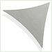 Colourtree Triangle Shade Sail, Stainless Steel in Gray | 20 ft. x 20 ft. x 20 ft | Wayfair TAPT20-9