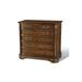 Aston Court English Classics Lateral Filing Cabinet Wood in Brown | 39 H x 42 W x 22 D in | Wayfair MYR04008