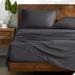 Bare Home Tencel Guest Room Sheet Set Case Pack Tencel in Gray | Queen Sheet Set w/2 Standard Pillowcases | Wayfair 840105727286