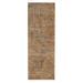 White 96 x 31.2 x 0.39 in Area Rug - Union Rustic Kessell Area Rug Polypropylene | 96 H x 31.2 W x 0.39 D in | Wayfair