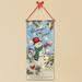 The Holiday Aisle® Lighted Snowman Wall Décor in White | 33.75 H x 15.25 W x 0.38 D in | Wayfair 013B9073B409427FA878993F8C5443FB