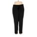 Studio by Torrid Casual Pants - High Rise: Black Bottoms - Women's Size 1X Plus