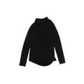 DSG Fleece Jacket: Black Print Jackets & Outerwear - Kids Girl's Size 9
