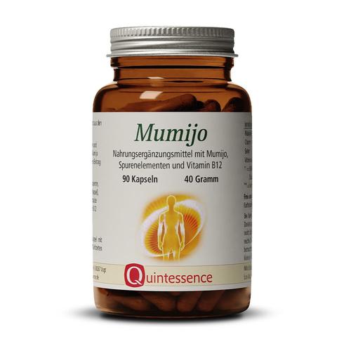 Mumijo-Kapseln von Quintessence 90 St Kapseln