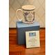 Queen Elizabeth II Wedgwood Golden Wedding Mug, Ltd Edition No 390/5000, Snowdon