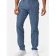 Indicode Leinenhose Herren blau, L