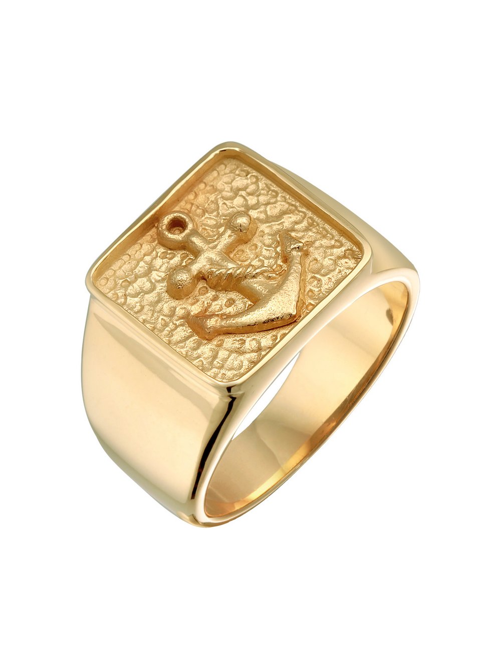 KUZZOI Ring Herren gold, 66 Image