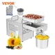 VEVOR Electric Oil Extractor Automatic Oil Press Machine for Home & Commercial Use Sesame Canola