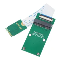 Mini-PCIE-WLAN-Karte zu einem E-Key-M.2-WLAN-Netzwerkkarten-Adapter-Verlängerung kabel